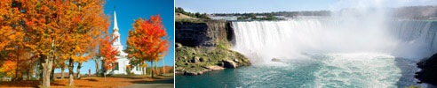 New England & Canada Cruisetours Visit Historic Points
